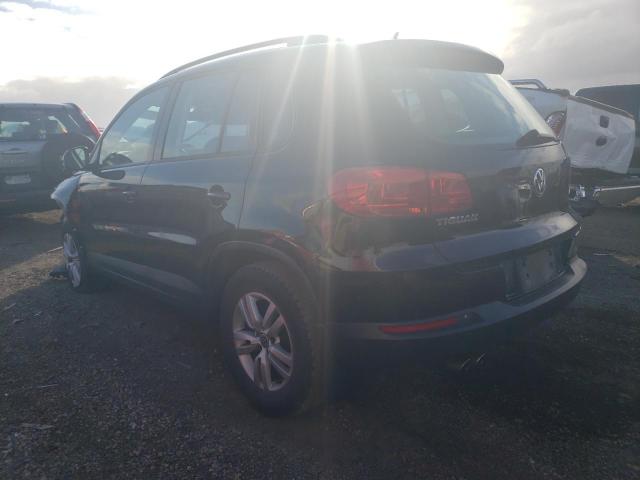 WVGAV7AX9GW003329 | 2016 VOLKSWAGEN TIGUAN S