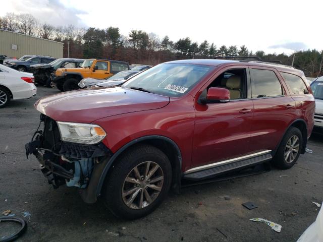 2014 Dodge Durango Limited