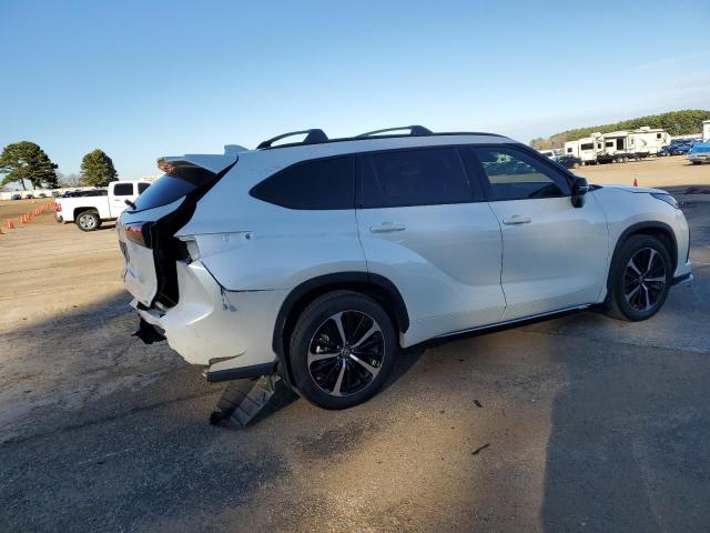 VIN 5TDJZRAH2MS078026 2021 Toyota Highlander, Xse no.3