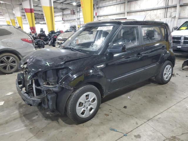 2013 Kia Soul +