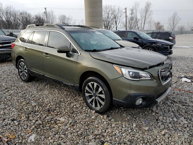 4S4BSBNC9F3251443 | 2015 SUBARU OUTBACK 2.