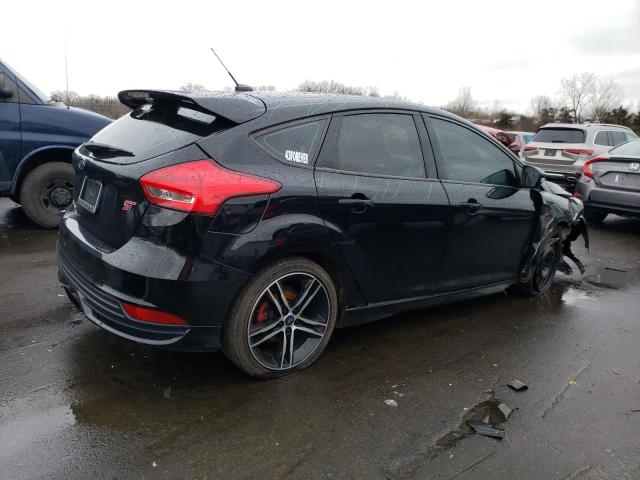 2018 Ford Focus St VIN: 1FADP3L95JL281355 Lot: 81372393