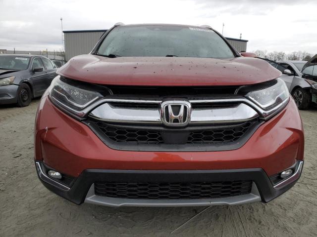 2HKRW2H93KH626975 | 2019 HONDA CR-V TOURI