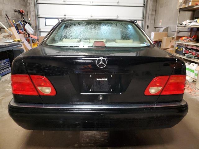 1998 Mercedes-Benz E 430 VIN: WDBJF70F6WA591064 Lot: 80714593