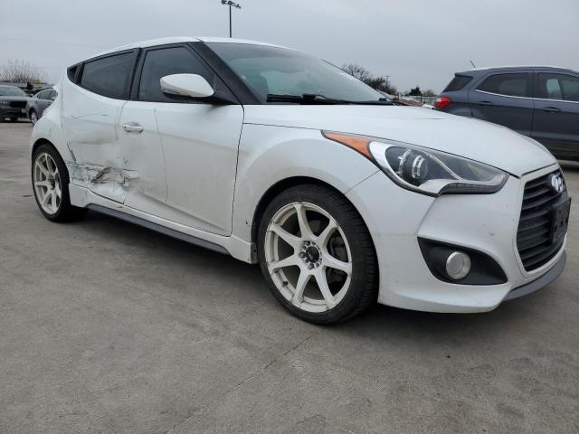 KMHTC6AE2EU200388 | 2014 HYUNDAI VELOSTER T