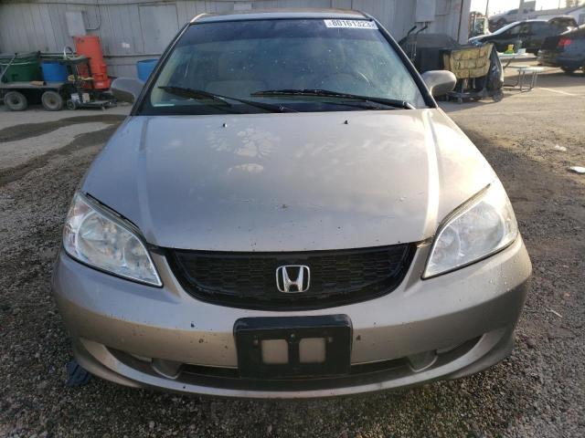 2004 Honda Civic Lx VIN: 1HGEM22594L038024 Lot: 80161323
