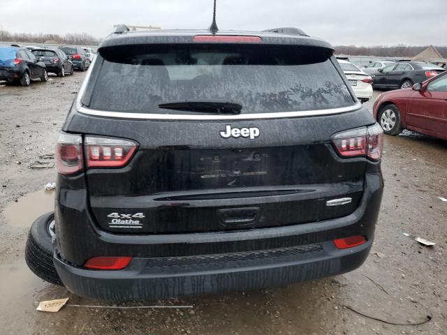 3C4NJDFB3NT151590 | 2022 Jeep compass latitude lux