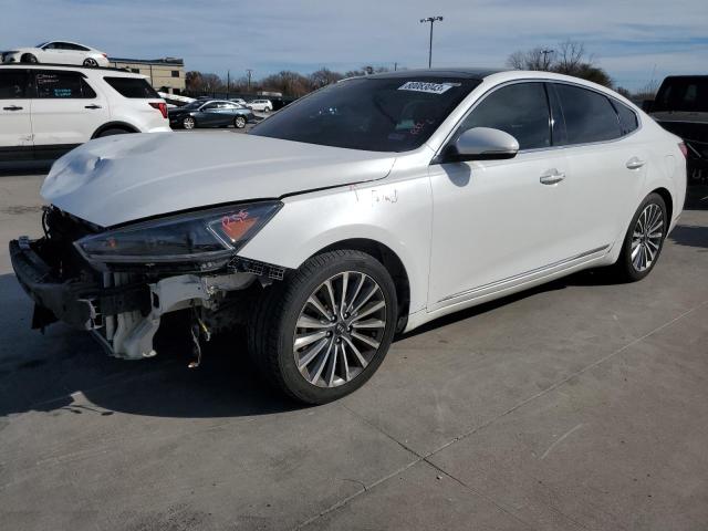 2017 Kia Cadenza Premium