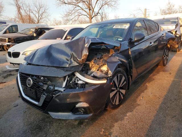 1N4BL4DV4KC181690 | 2019 NISSAN ALTIMA SV