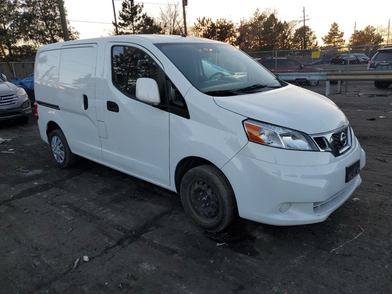 3N6CM0KN2KK701688 2019 Nissan Nv200 2.5S