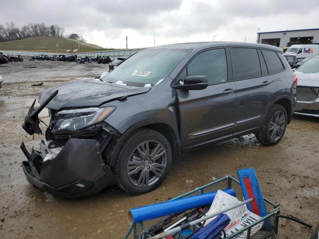 2021 Honda Passport EX-L