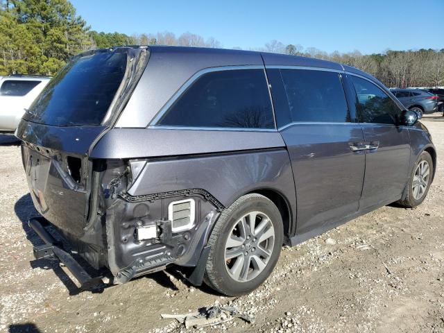 5FNRL5H95FB072899 2015 HONDA ODYSSEY, photo no. 3