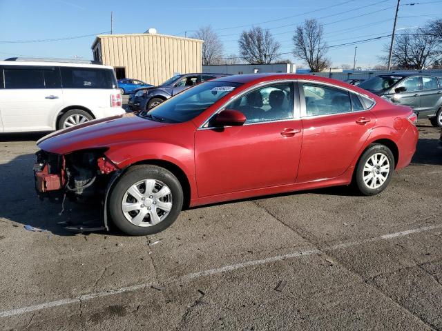 2011 Mazda Mazda6 i