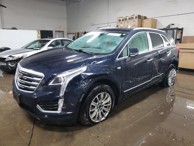 1GYKNBRS6HZ264559 | 2017 Cadillac xt5 luxury