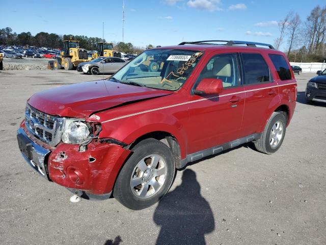 2011 Ford Escape Limited