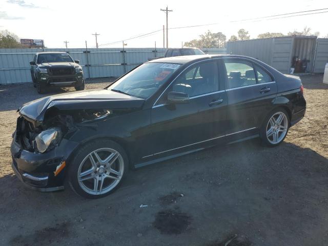 VIN WDDGF5HB0DR247543 2013 Mercedes-Benz C-Class, 350 no.1