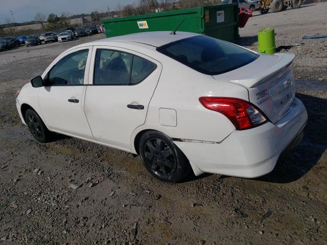 3N1CN7AP9HL817374 | 2017 Nissan versa s