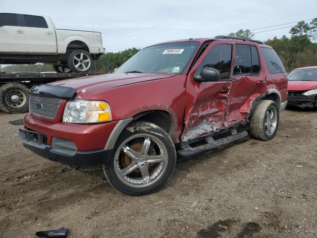 2002 Ford Explorer XLT