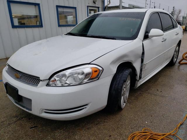 2012 Chevrolet Impala LT