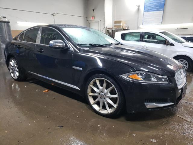 SAJWA0HE6DMS62015 | 2013 Jaguar xf supercharged