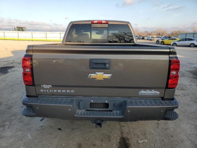 3GCUKTEC4EG546433 | 2014 CHEVROLET SILVERADO