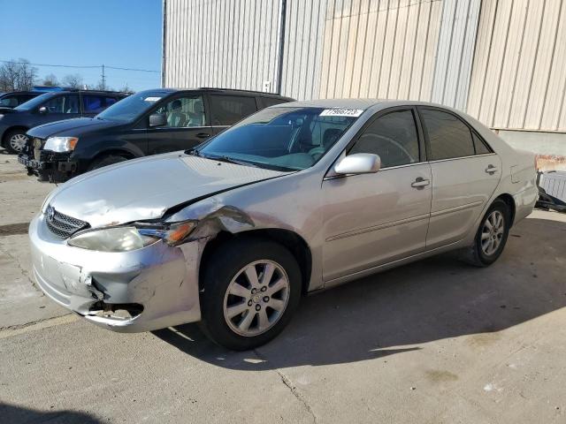 2003 Toyota Camry LE