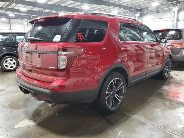 1FM5K8GT8FGA86751 | 2015 FORD EXPLORER S