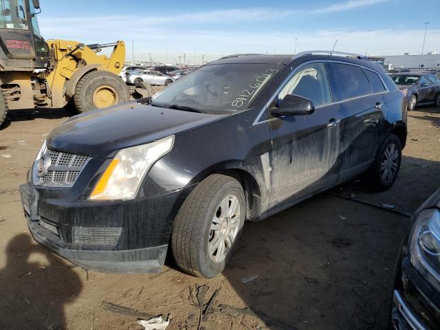 2011 Cadillac SRX Luxury Collection