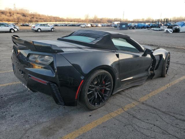 Vin: 1g1yu3d60h5603836, lot: 79922873, chevrolet corvette z06 3lz 20173