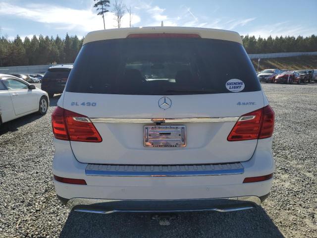 VIN 4JGDF7CE1EA296269 2014 Mercedes-Benz GL-Class, ... no.6