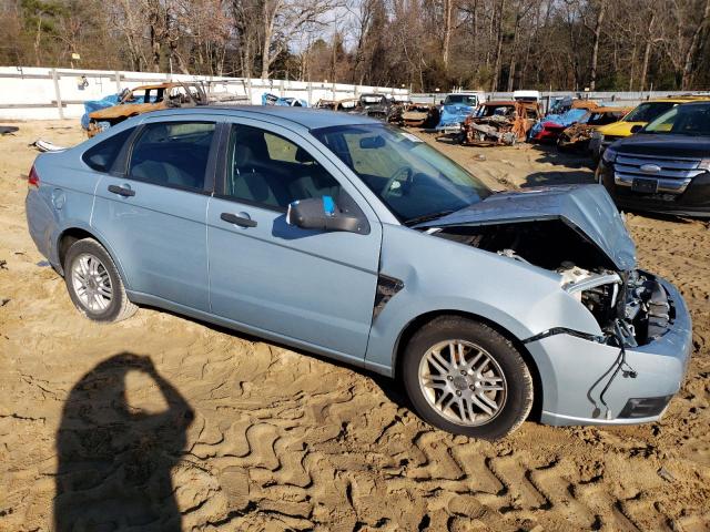 1FAHP35N28W228231 | 2008 Ford focus se