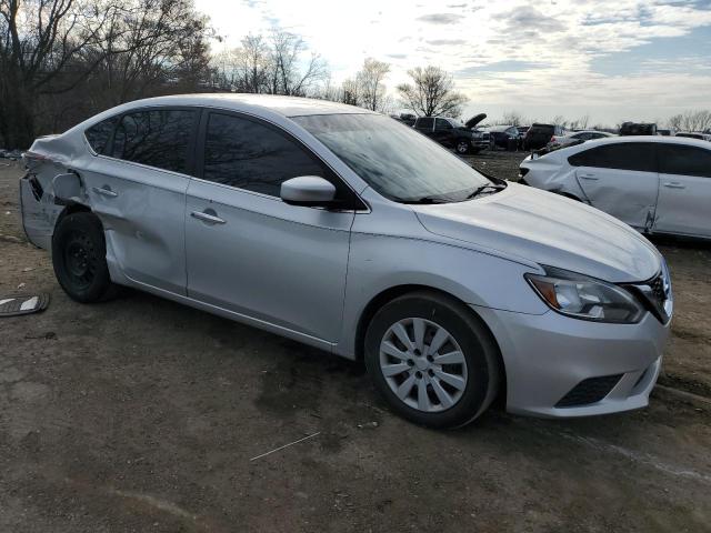 3N1AB7APXKY266009 | 2019 NISSAN SENTRA S