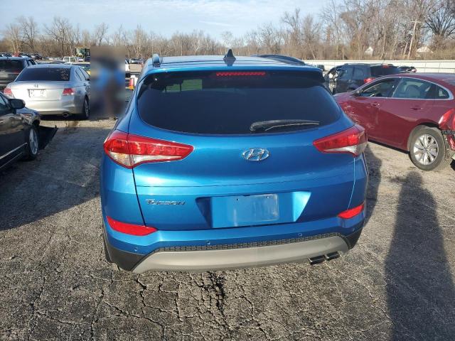 KM8J33A2XJU801246 | 2018 HYUNDAI TUCSON VAL