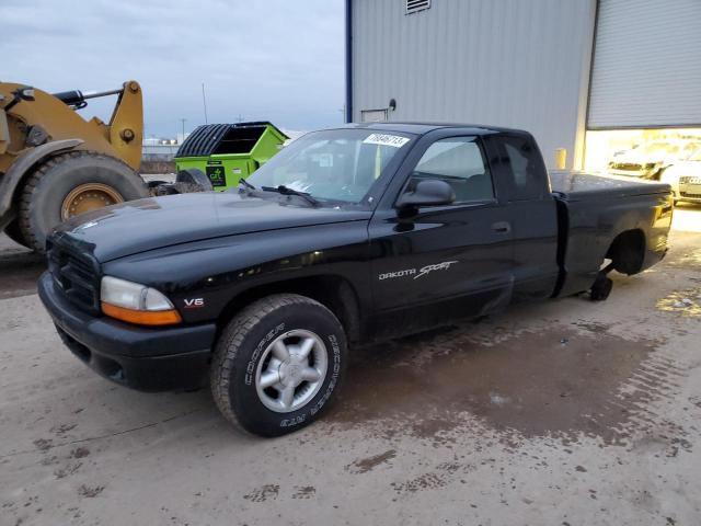 2000 Dodge Dakota 