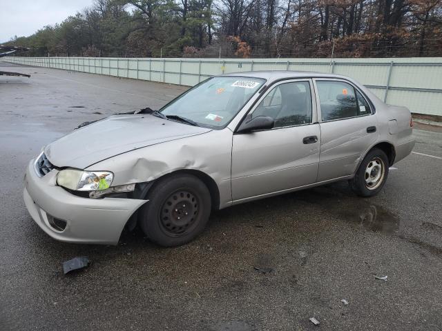 2002 Toyota Corolla CE