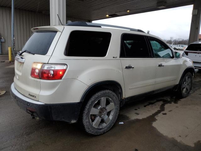 Vin: 1gkkvred7bj407924, lot: 82274183, gmc acadia slt-1 20113