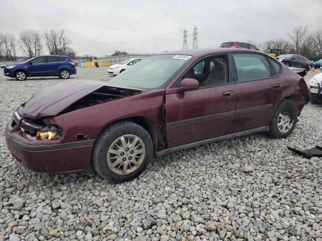 2004 Chevrolet Impala 