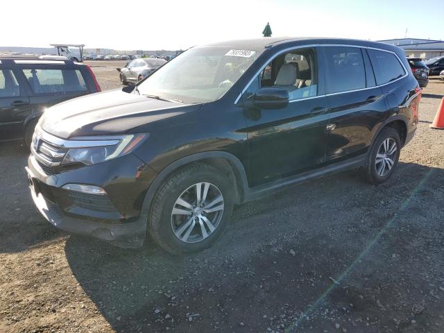 5FNYF6H53GB091491 | 2016 HONDA PILOT EXL