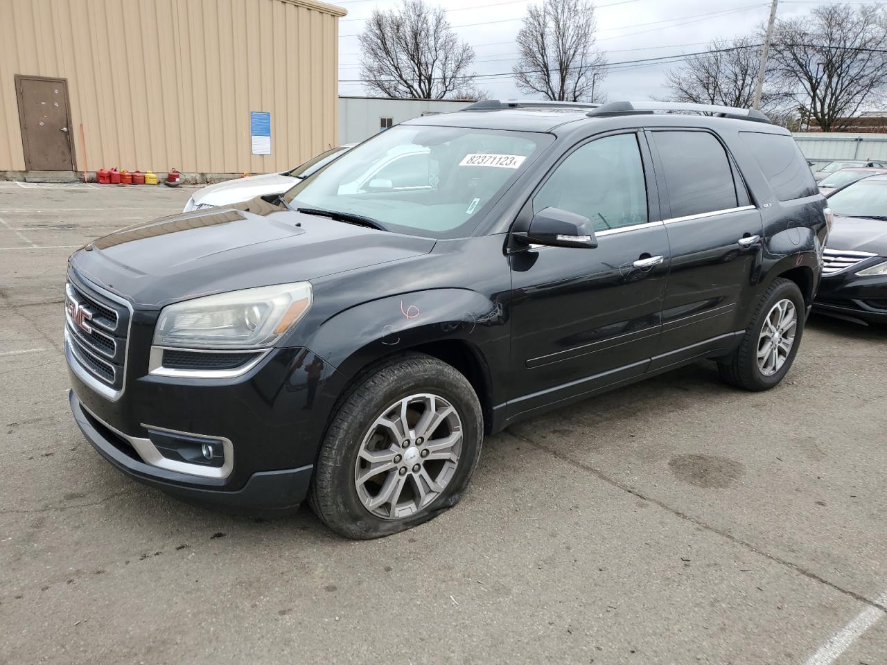 1GKKVRKD9DJ171042 2013 GMC Acadia Slt-1 1GKKVRKD9DJ171042 2013 GMC Acadia Slt-1