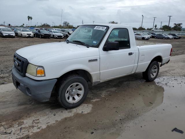 2010 Ford Ranger 