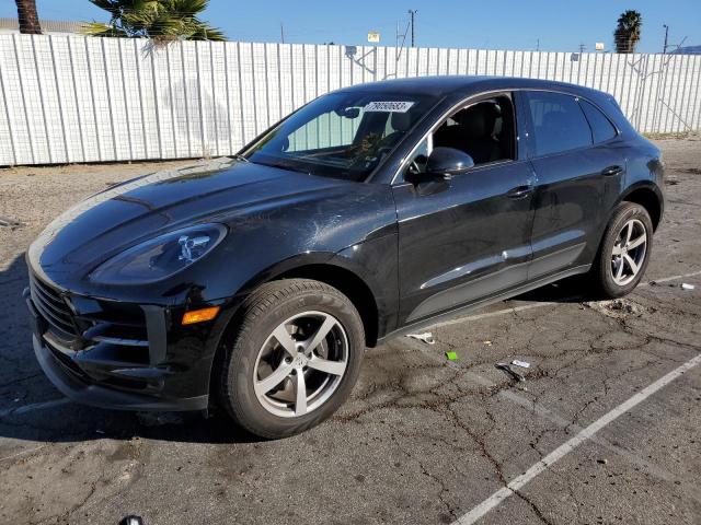 2020 Porsche Macan 