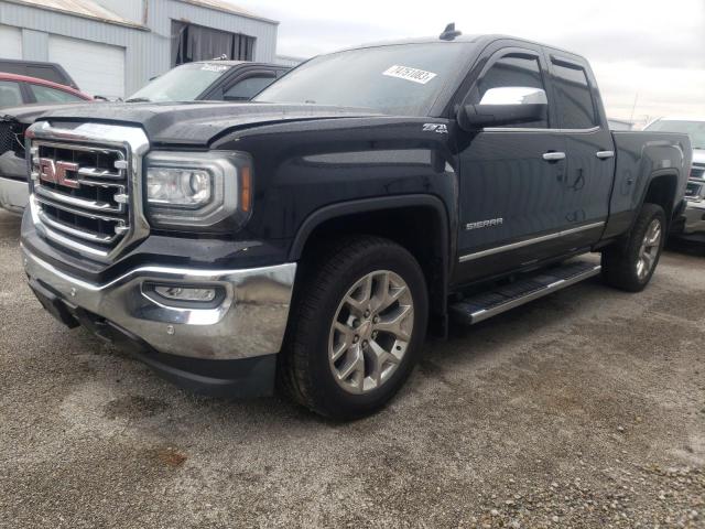 1GTV2NEC7GZ377284 | 2016 GMC SIERRA K15