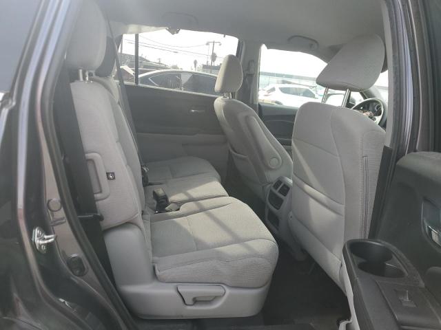 5FNYF5H37JB004661 | 2018 HONDA PILOT EX