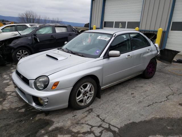 2003 Subaru Impreza 