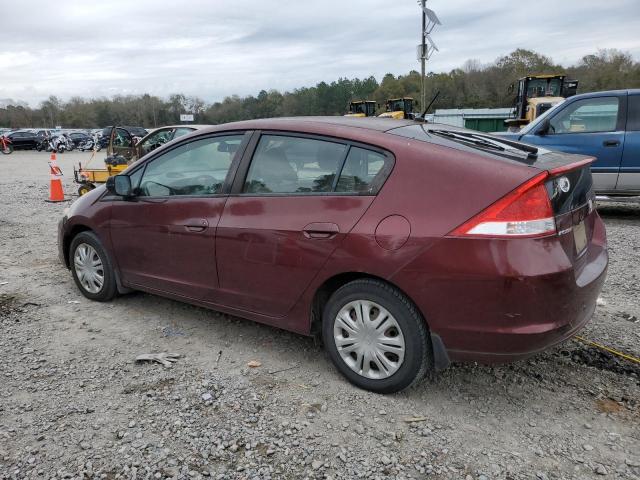 2011 Honda Insight Lx VIN: JHMZE2H57BS008090 Lot: 78672773