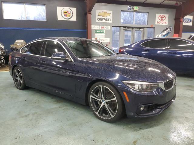 WBA4J5C5XJBF07027 | 2018 BMW 440i gran coupe