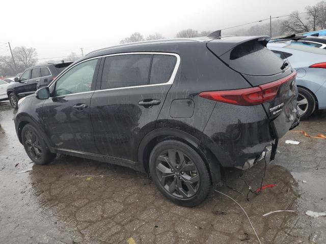 KNDP63AC2L7662021 | 2020 KIA SPORTAGE S