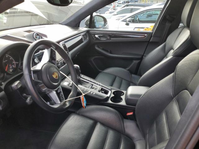 2016 PORSCHE MACAN TURB - WP1AF2A55GLB91754