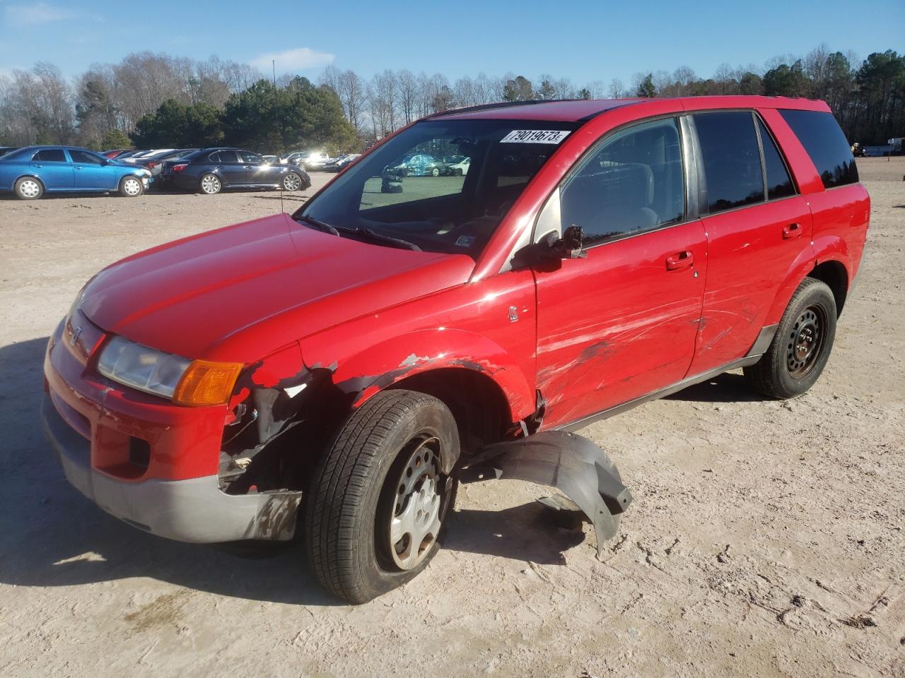 5GZCZ33D35S820988 2005 Saturn Vue