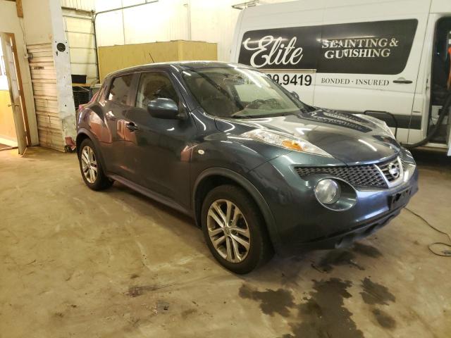 2014 Nissan Juke S VIN: JN8AF5MV2ET363951 Lot: 80901723